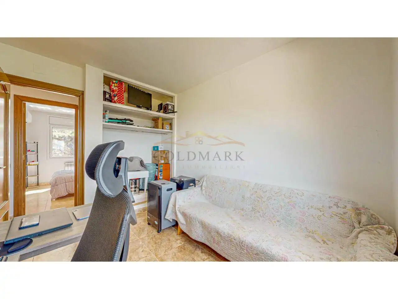 Dormitori de Casa o xalet en venda en Corbera de Llobregat amb Aire condicionat, Jardí privat i Terrassa