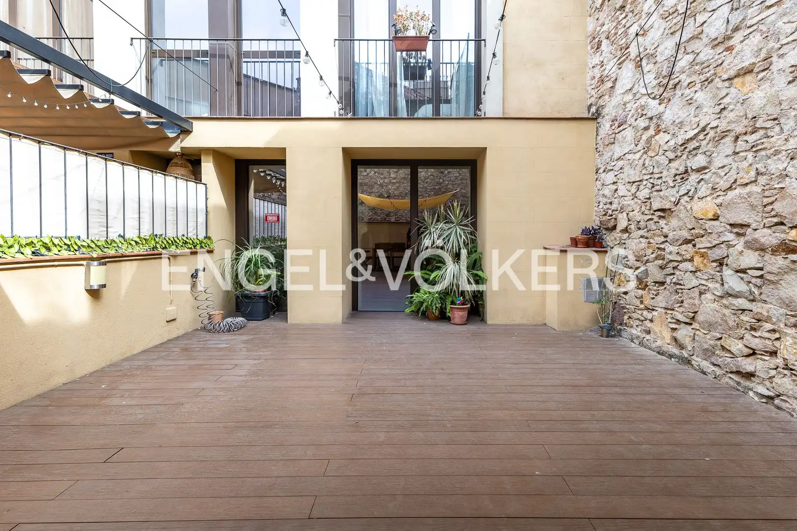 Terrassa de Dúplex en venda en Barcelona amb Aire condicionat, Calefacció i Parquet
