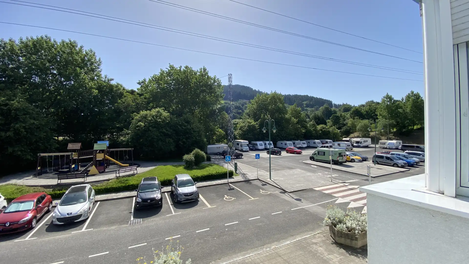 Parking de Piso en venta en Gernika-Lumo con Calefacción, Terraza y Amueblado