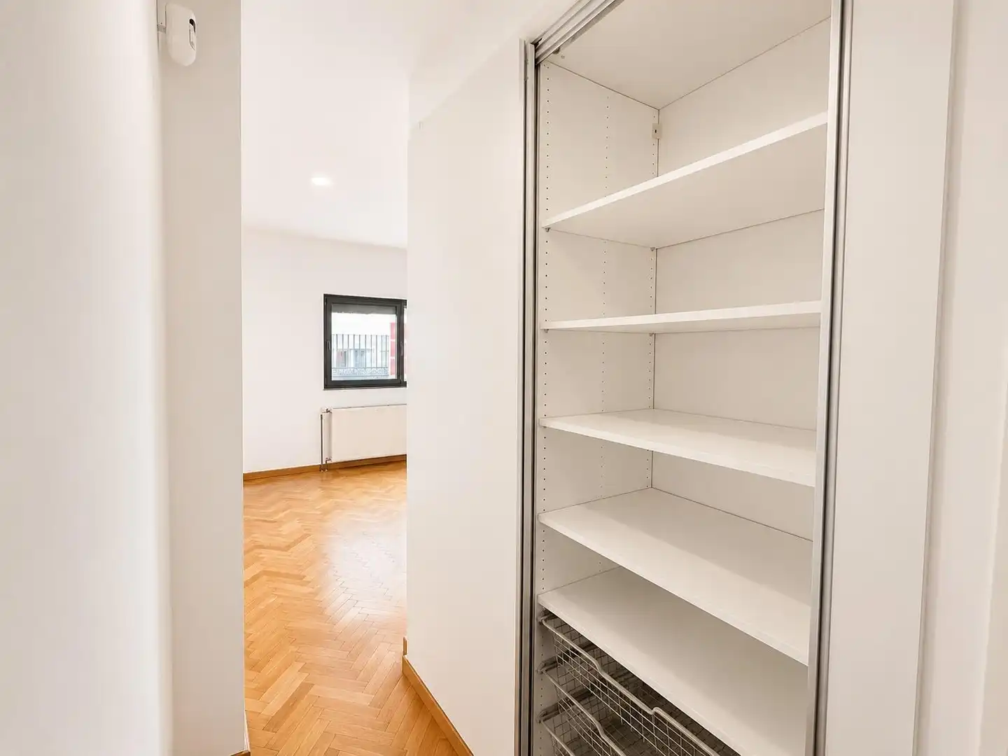 Wohnung zum Verkauf in Madrid mit Heizung und Parkett