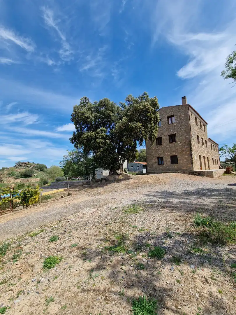 Exterior view of Country homes for sale in Preixens  with Heating, Private garden and Terrace