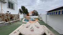 Swimming pool of House or chalet for sale in La Bisbal del Penedès  with Air Conditioner, Heating and Terrace