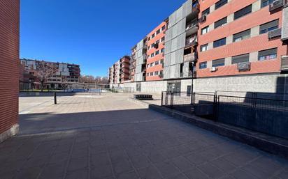 Exterior view of Flat for sale in Torrejón de Ardoz  with Balcony