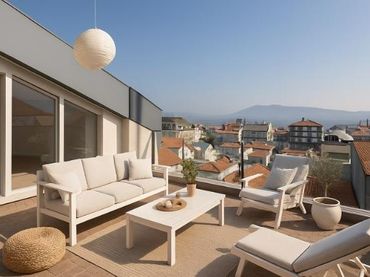 Penthouse mit Aufzug zum Verkauf in del Príncipe