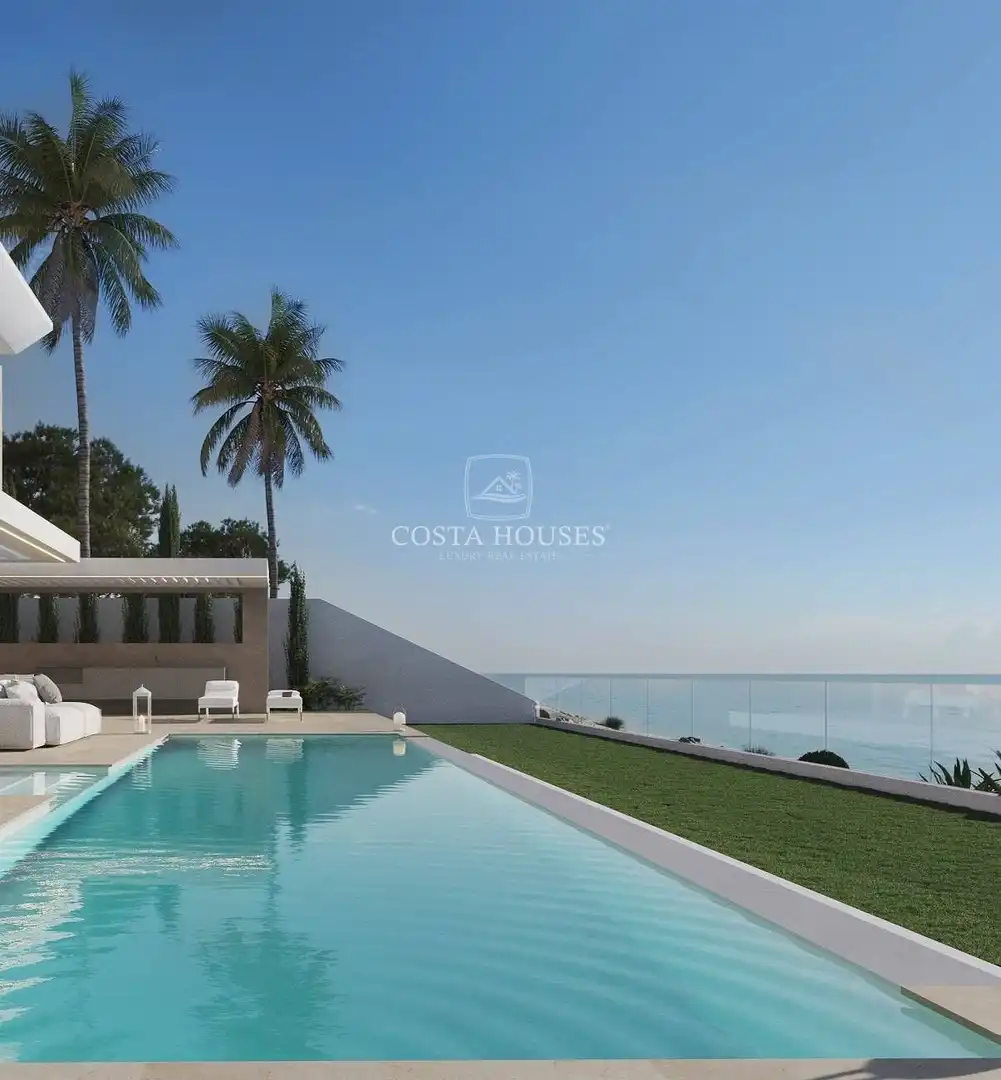 Casa o xalet en venda en Jávea / Xàbia amb Aire condicionat, Jardí privat i Terrassa