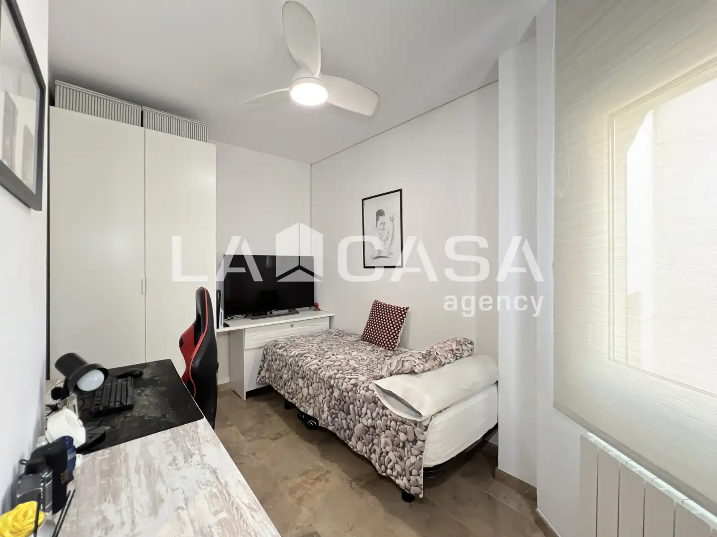 Pis en venda en Santa Coloma de Gramenet amb Calefacció, Terrassa i Traster