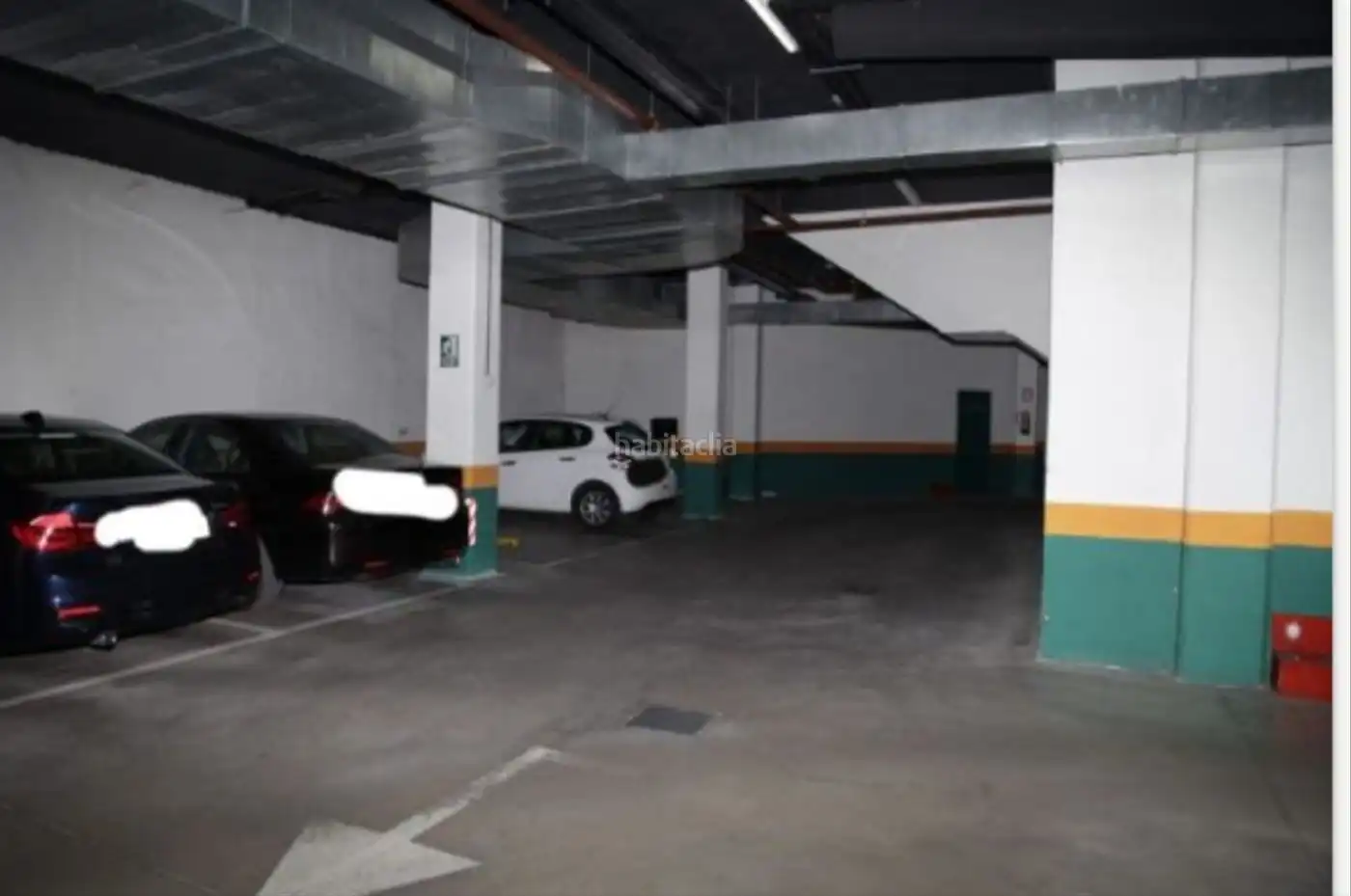Einzelparkplatz zur Miete in Avenida del Peru 2, imagen 2
