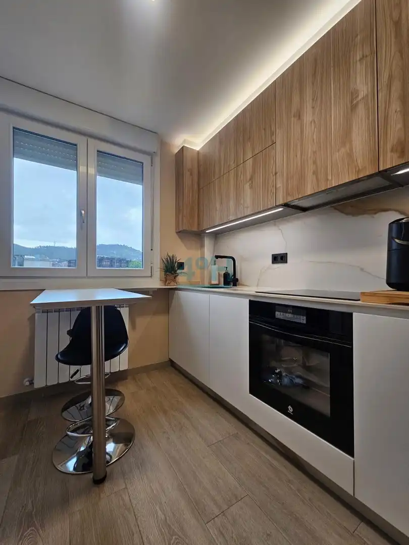 Cocina de Piso en venta en Ourense Capital  con Aire acondicionado, Calefacción y Trastero