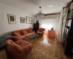 Sala d'estar de Pis en venda en Alcañiz amb Balcó