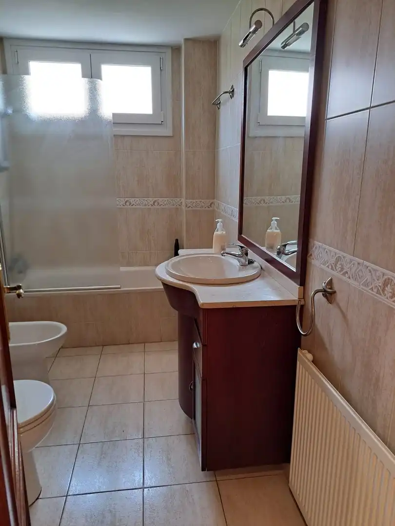 Flat for rent in Carreño