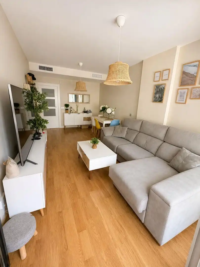Flat with pool for sale in El Pinillo, imagen 2