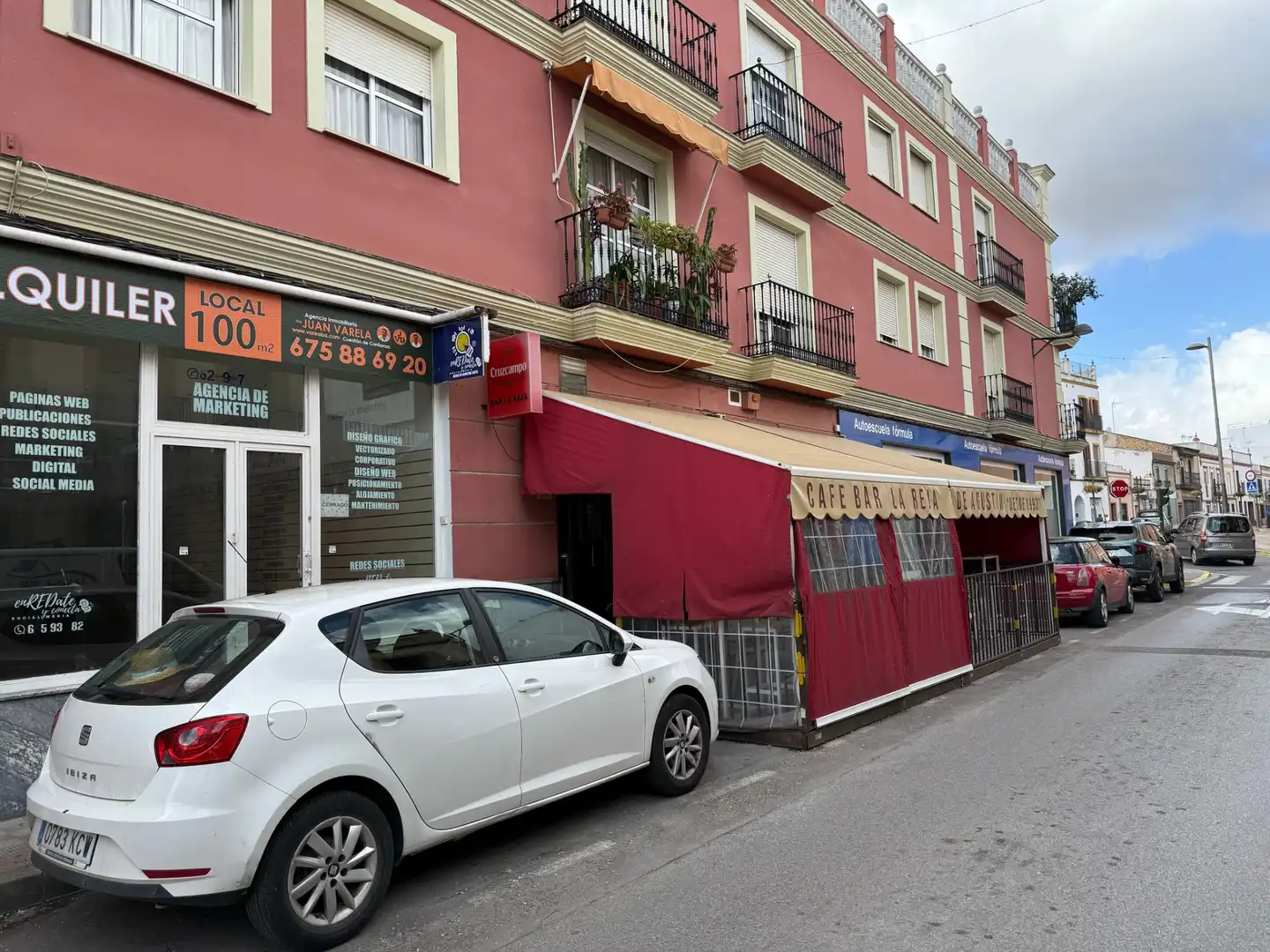 Business premises to rent in Calle Portugal 1, imagen 5