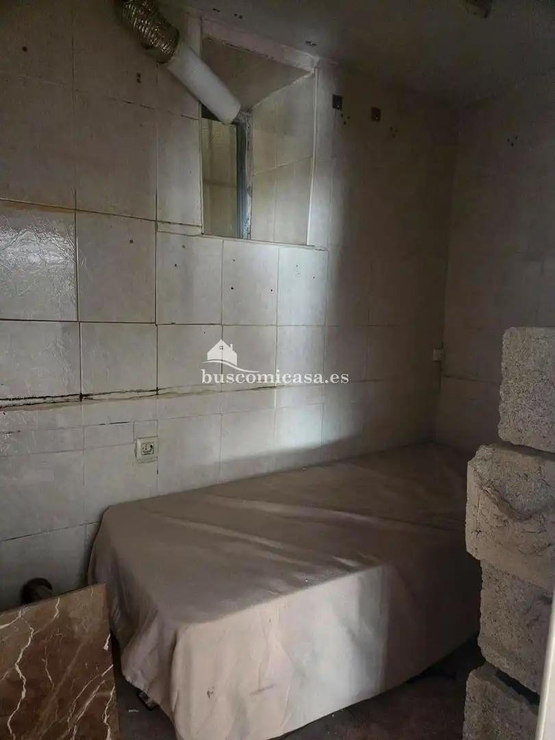 Dormitori de Casa adosada en venda en Jaén amb Traster