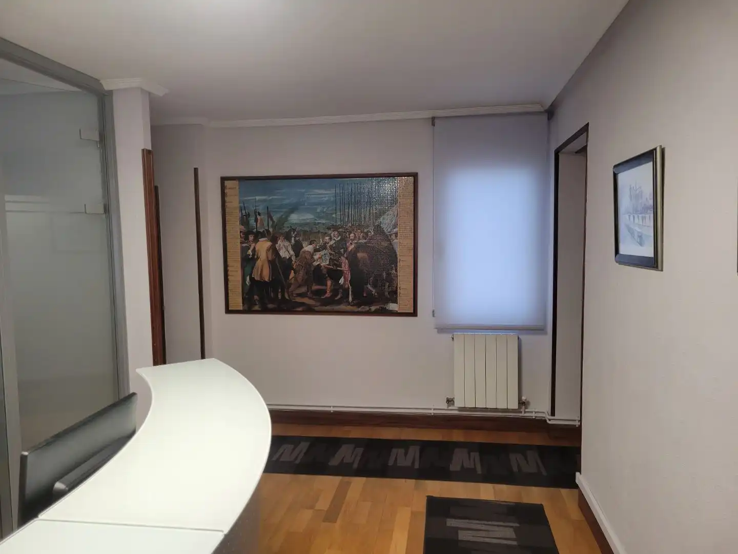 Oficina de alquiler en Barakaldo  con Calefacción y Balcón