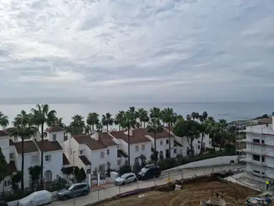 Attique avec piscine à vendre à El Faro de Calaburra - Chaparral, imagen 3