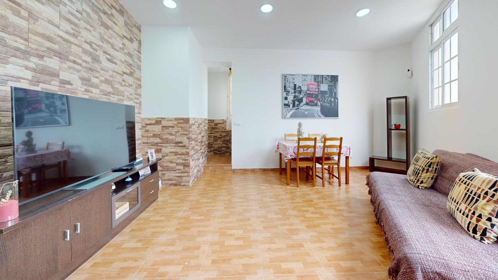 Sala d'estar de Planta baixa en venda en Las Palmas de Gran Canaria