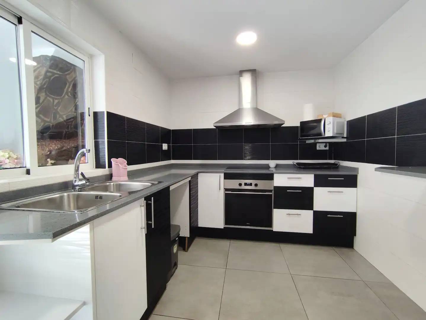 Cocina de Casa o chalet en venta en Piera con Jardín privado, Terraza y Trastero