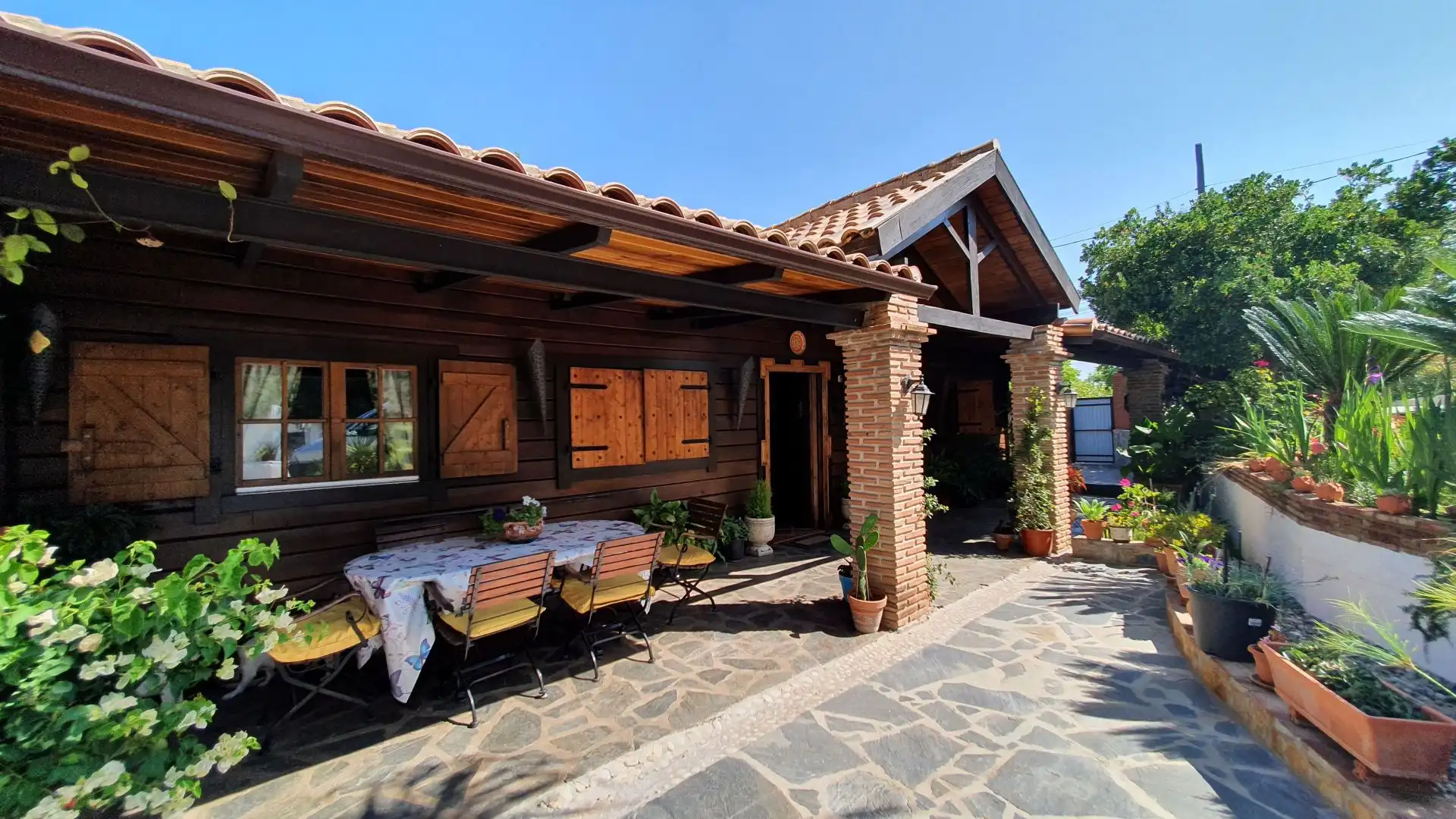 Finca rústica en venta en Alhaurín El Grande con Piscina