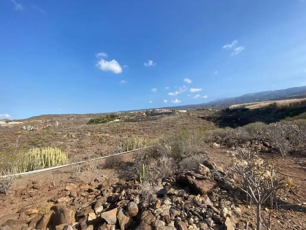 Terreny rústic en venda a Playa de San Juan, imagen 13