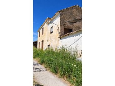 Casa rústica en venta en Poligono 4 Paraje 50 Llano Juan