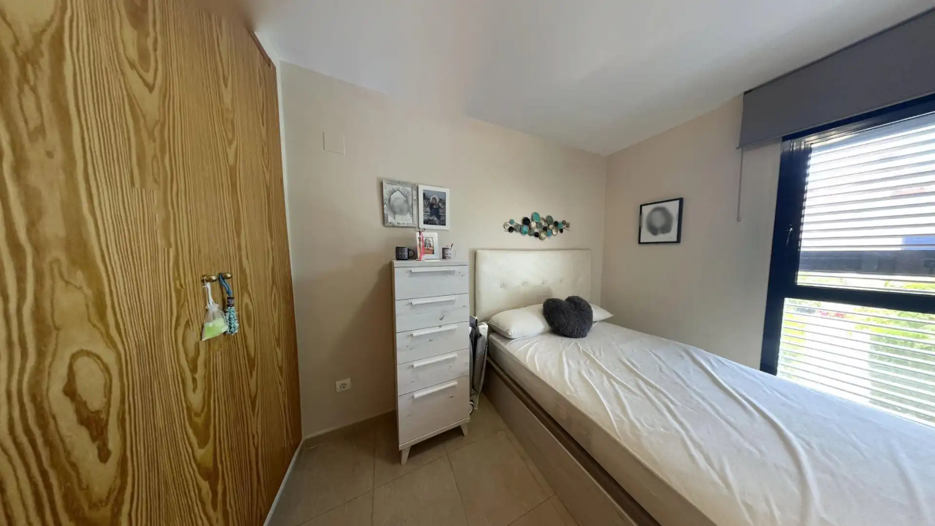 Habitación de Casa o chalet en venta en Oropesa del Mar / Orpesa con Aire acondicionado, Jardín privado y Terraza