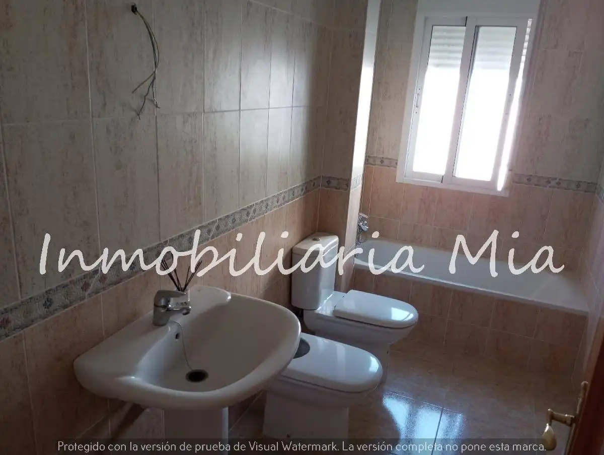Piso con terraza en venta en Puerto Lumbreras, imagen 9