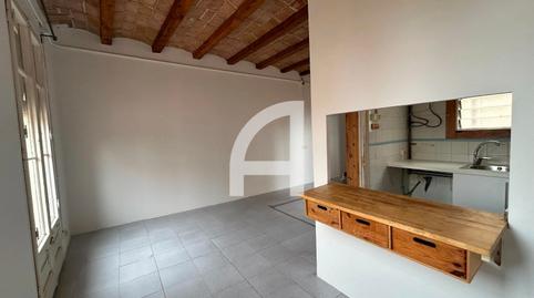 Foto 3 de Piso de alquiler en Terrassa, Vila de Gràcia,  Barcelona Capital