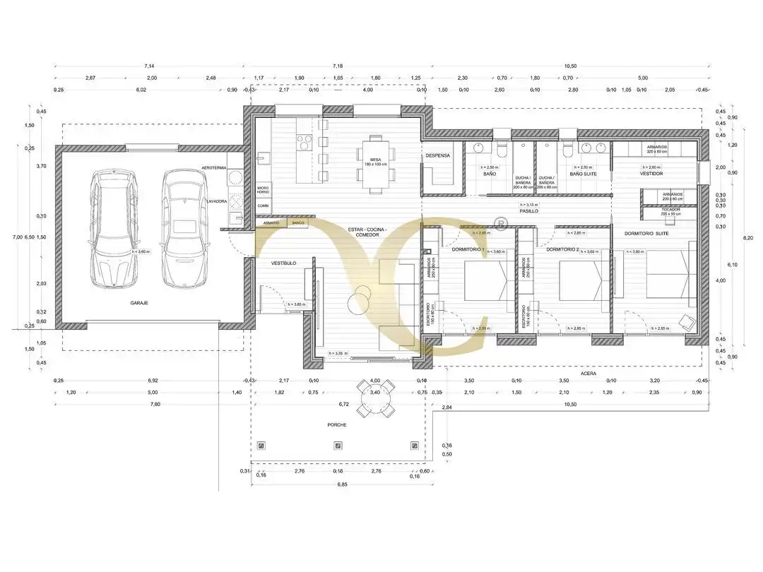Chalet con jardín en venta en Camin de la Quintana, imagen 34