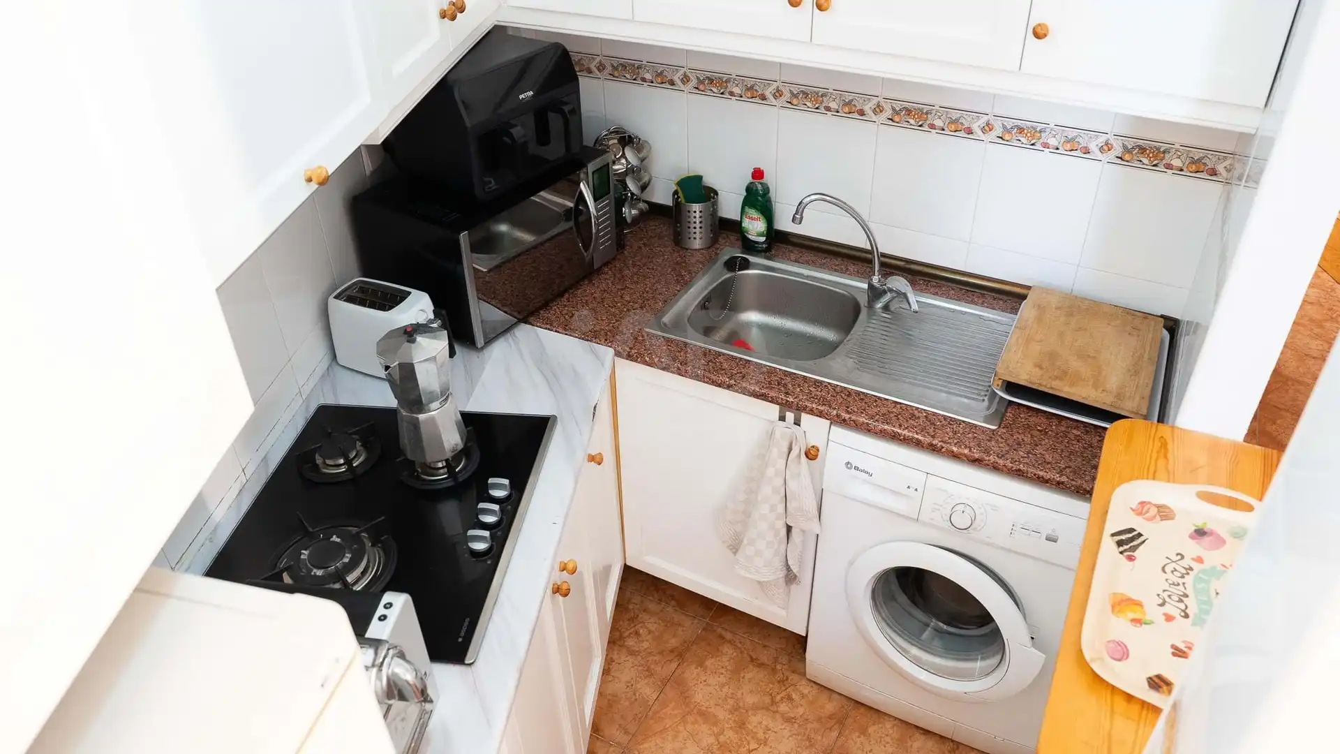 Cuina de Pis en venda en Torrevieja amb Aire condicionat