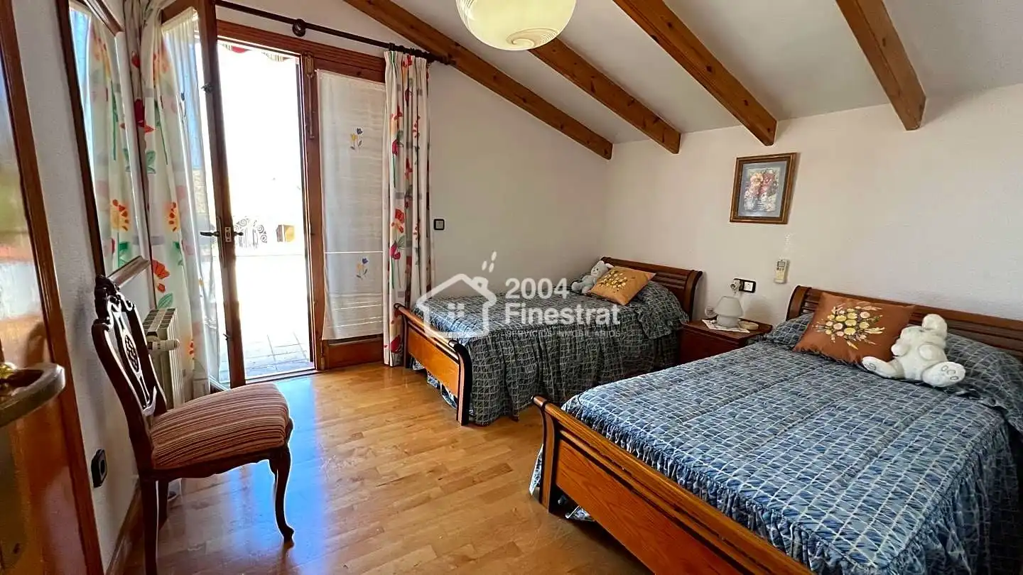 Sala de estar de Casa o chalet en venta en Benidorm