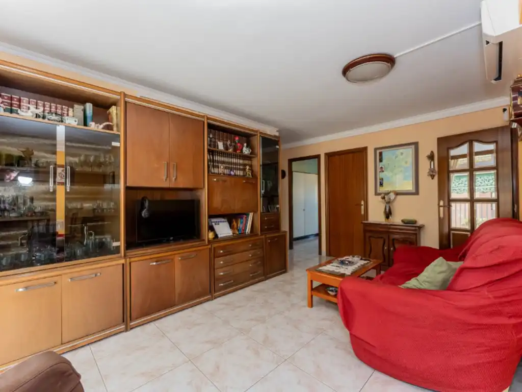 Sala d'estar de Apartament en venda en Barcelona