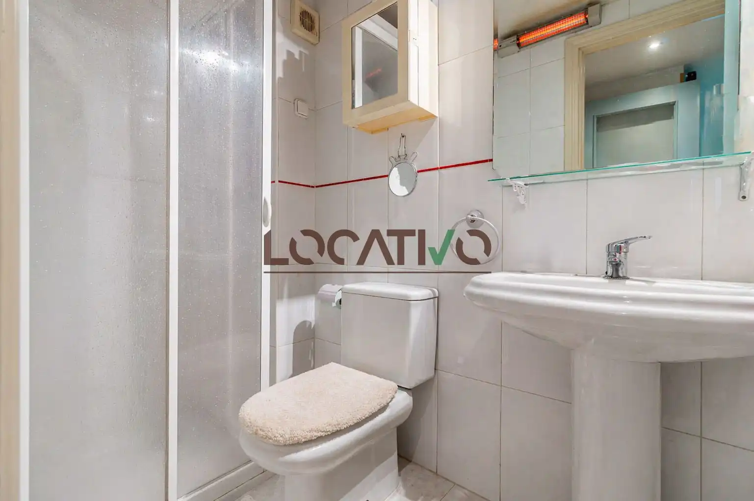 Baño de Dúplex en venta en Alpedrete con Aire acondicionado, Calefacción y Terraza