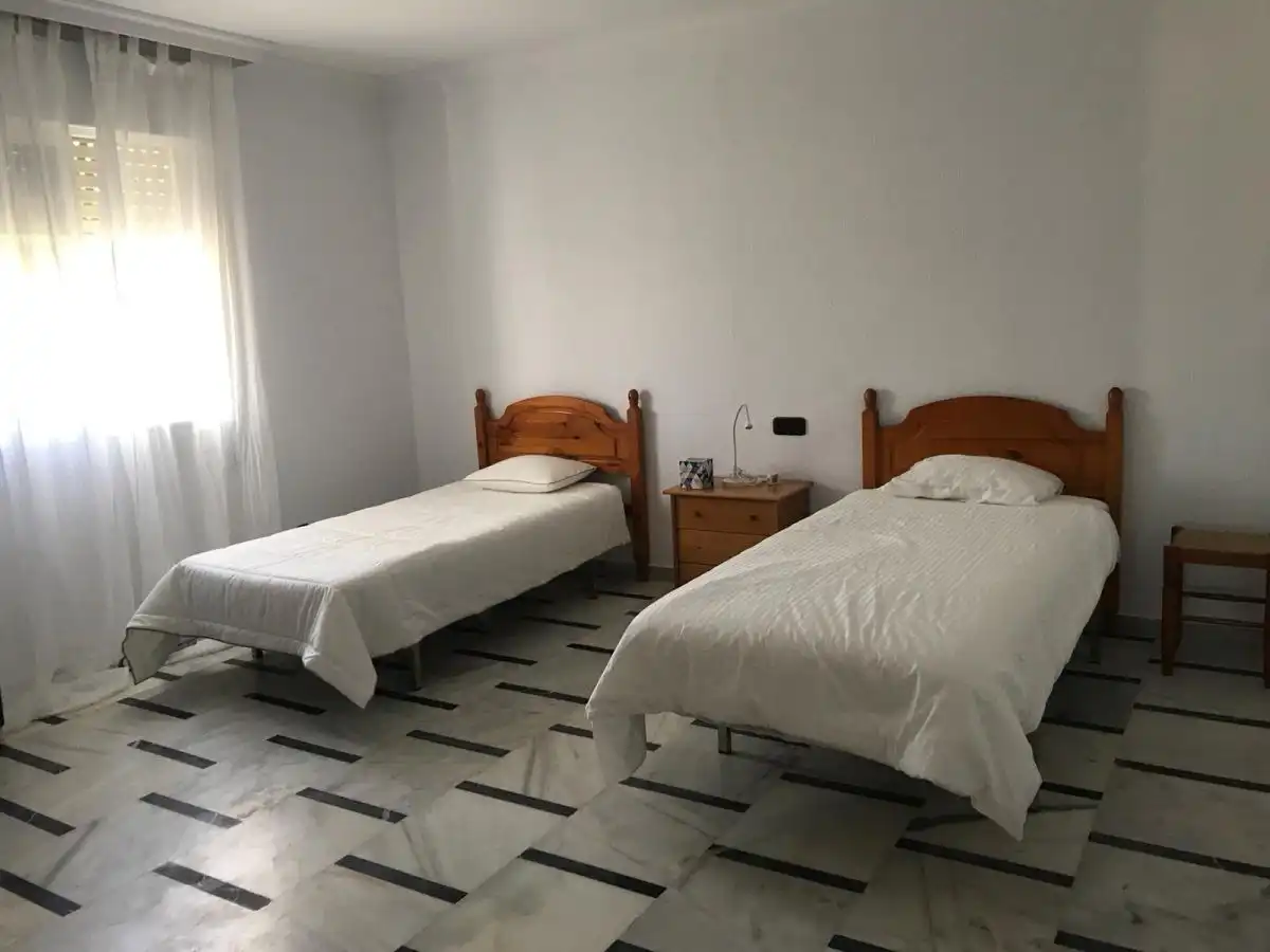 Habitación de Casa o chalet de alquiler en Conil de la Frontera con Aire acondicionado, Terraza y Amueblado