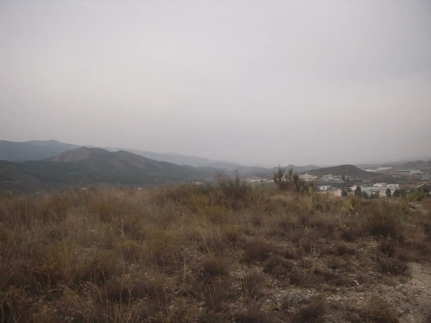 Residencial en venda en Olula del Río