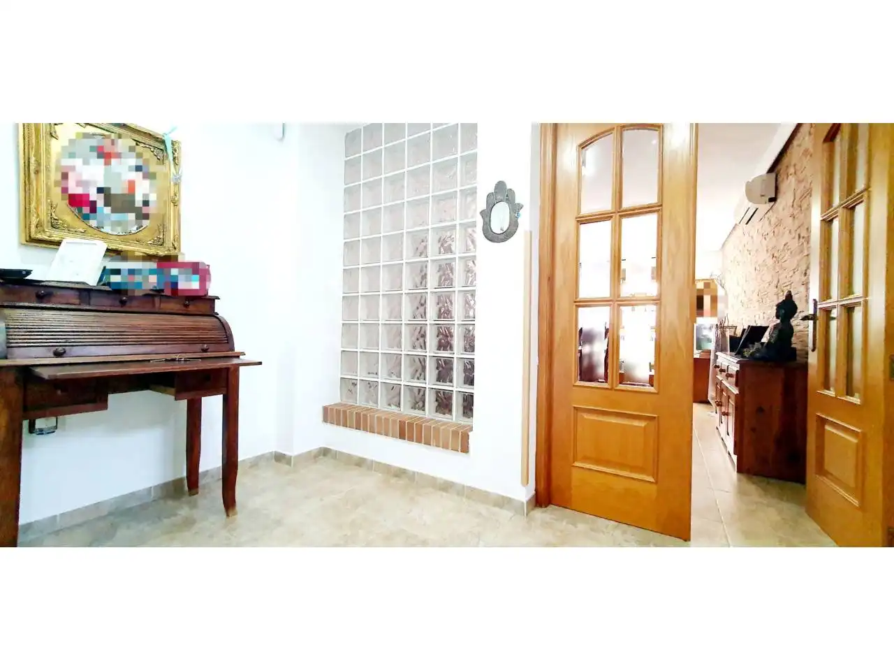 Casa adosada en venta en Roquetas de Mar con Aire acondicionado, Calefacción y Jardín privado