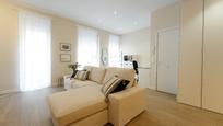 Living room of Flat to rent in  Valencia Capital  with Air Conditioner, Heating and Terrace