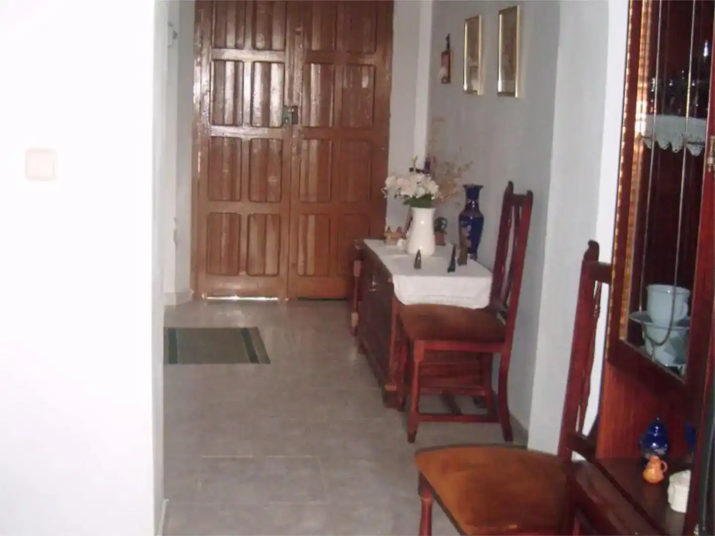 Casa adosada en venta en Jabugo con Amueblado