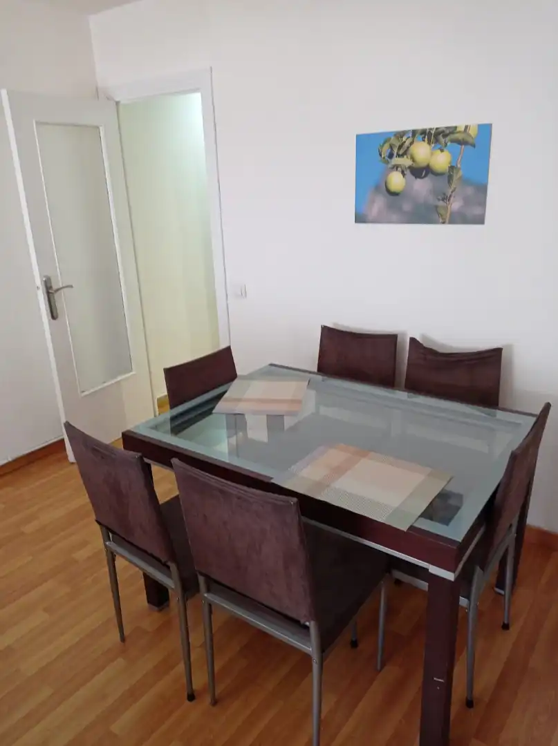 Comedor de Piso en venta en Terradillos con Calefacción, Parquet y Amueblado