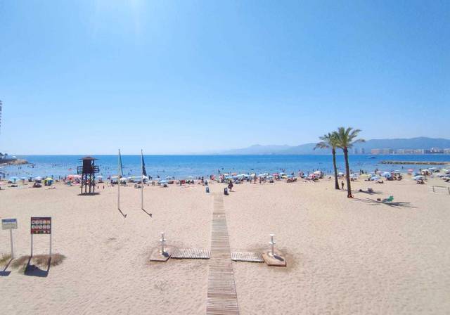 Casa-chalet en Venta en El Faro