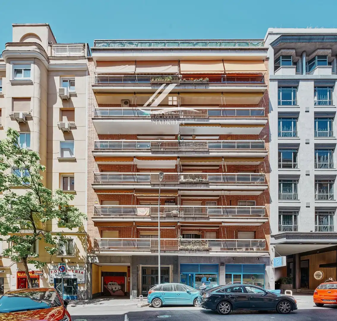 Appartement avec ascenseur à vendre à Calle del General Díaz Porlier, imagen 10