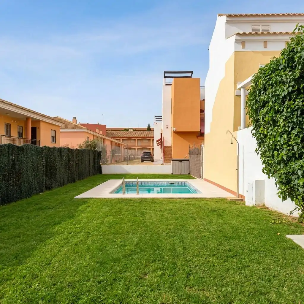 Terraced house for sale in Avenida del RIO FRIO