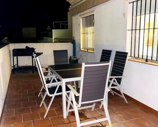 Terrace of Flat to rent in Sanlúcar de Barrameda