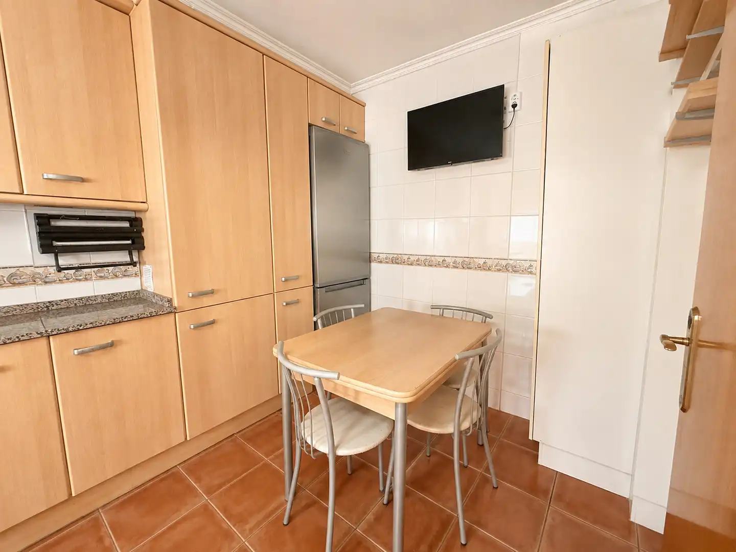 Kitchen of Houses for sale in Vila-seca  with Air Conditioner, Heating and Parquet flooring