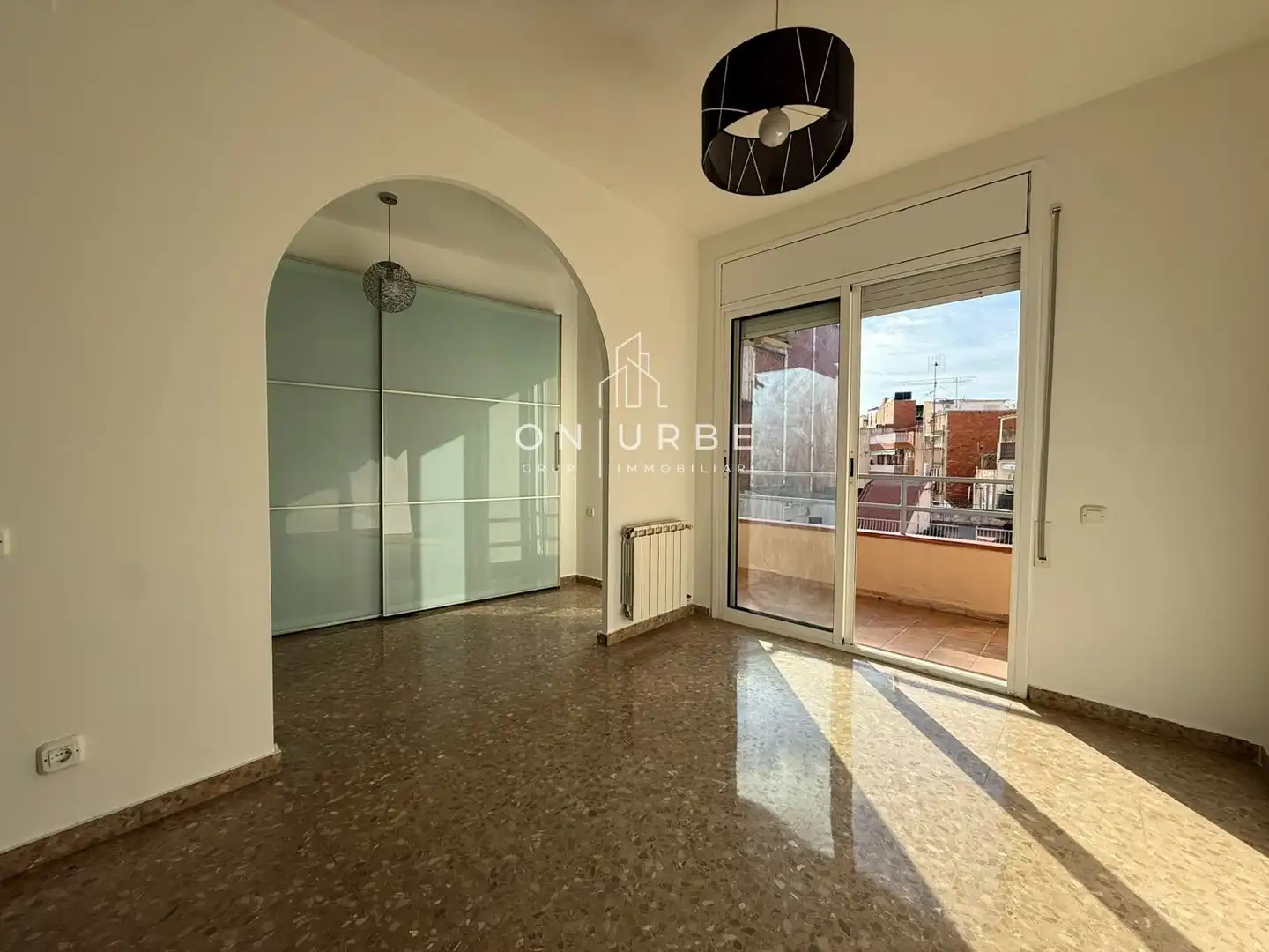 Sala de estar de Dúplex en venta en Montigalà - Sant Crist