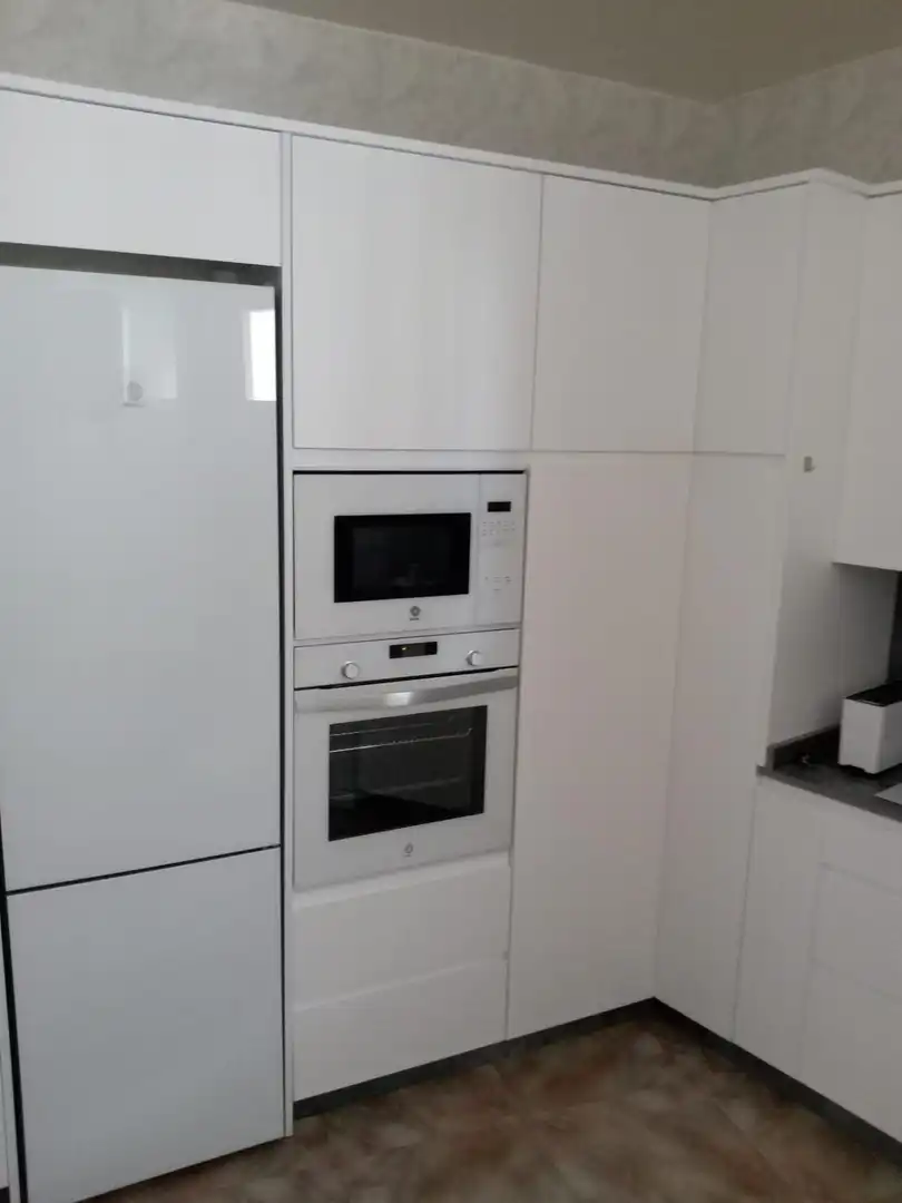 Cocina de Casa o chalet en venta en Gérgal con Aire acondicionado y Terraza