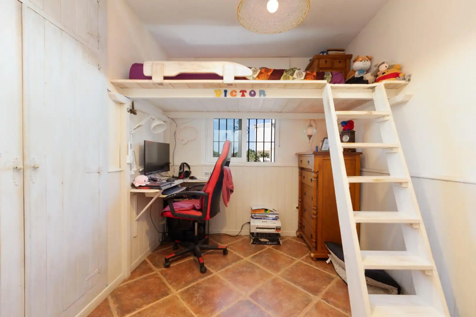 Bedroom of Flat for sale in Torremolinos  with Private garden, Terrace and Community pool