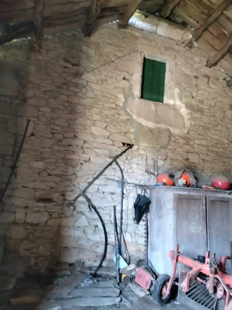 Finca rústica en venta en Vilalba con Jardín privado y Amueblado