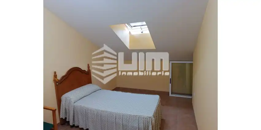 Dormitori de Casa adosada en venda en Sagunto / Sagunt amb Terrassa