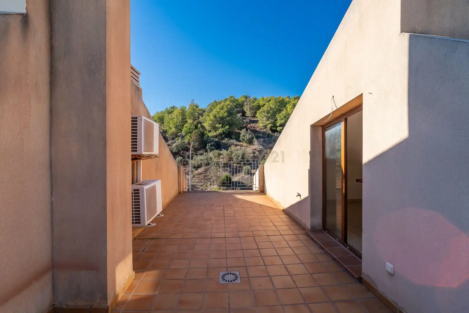 Terrace of Houses for sale in Málaga  with Air Conditioner, Private garden and Storage room