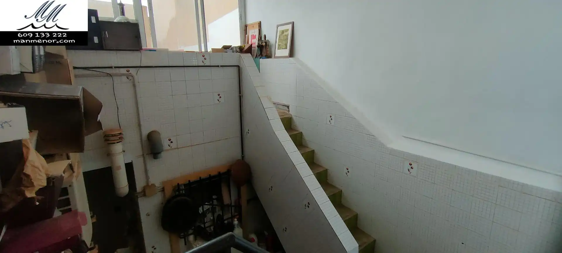 Casa adosada en venta en Cartagena con Aire acondicionado, Jardín privado y Trastero
